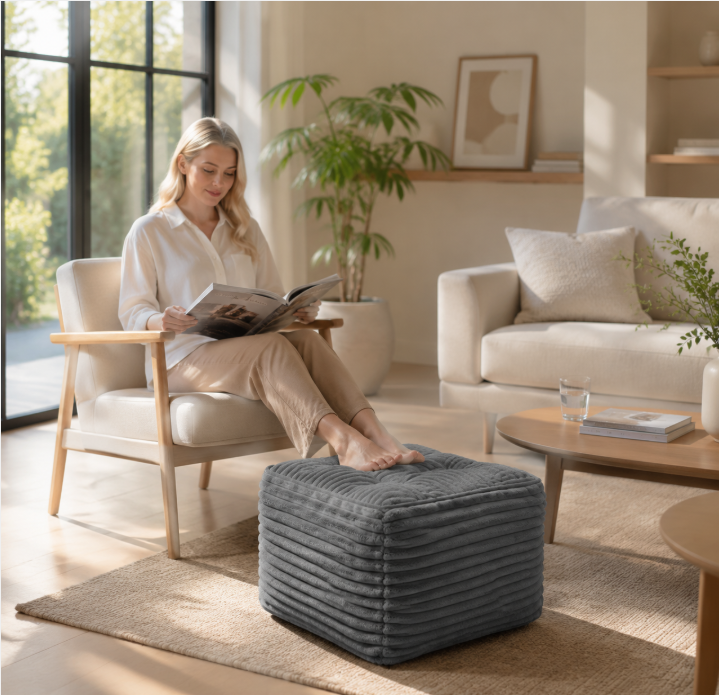 bean bag chair with pillow, convertible lounge sofa, China bean bag sofa manufacturer